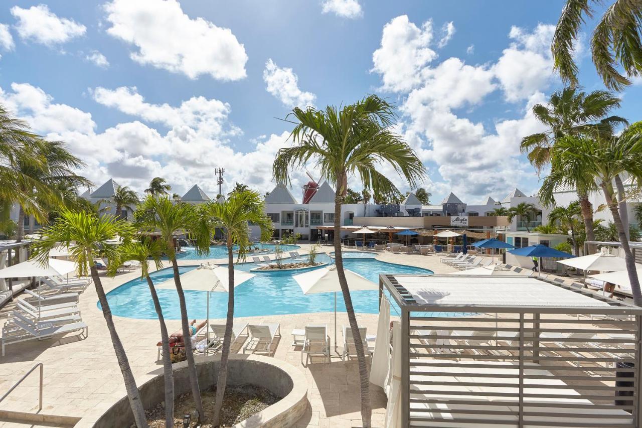 The Mill Resort And Suites Palm Beach Exterior foto