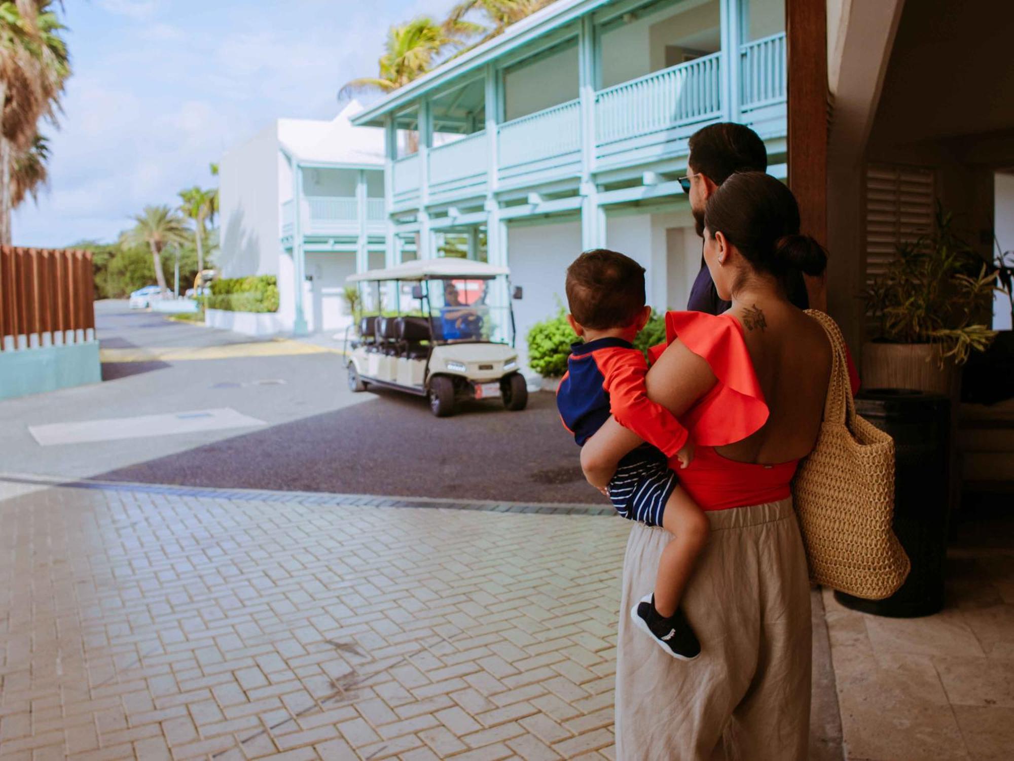 The Mill Resort And Suites Palm Beach Exterior foto