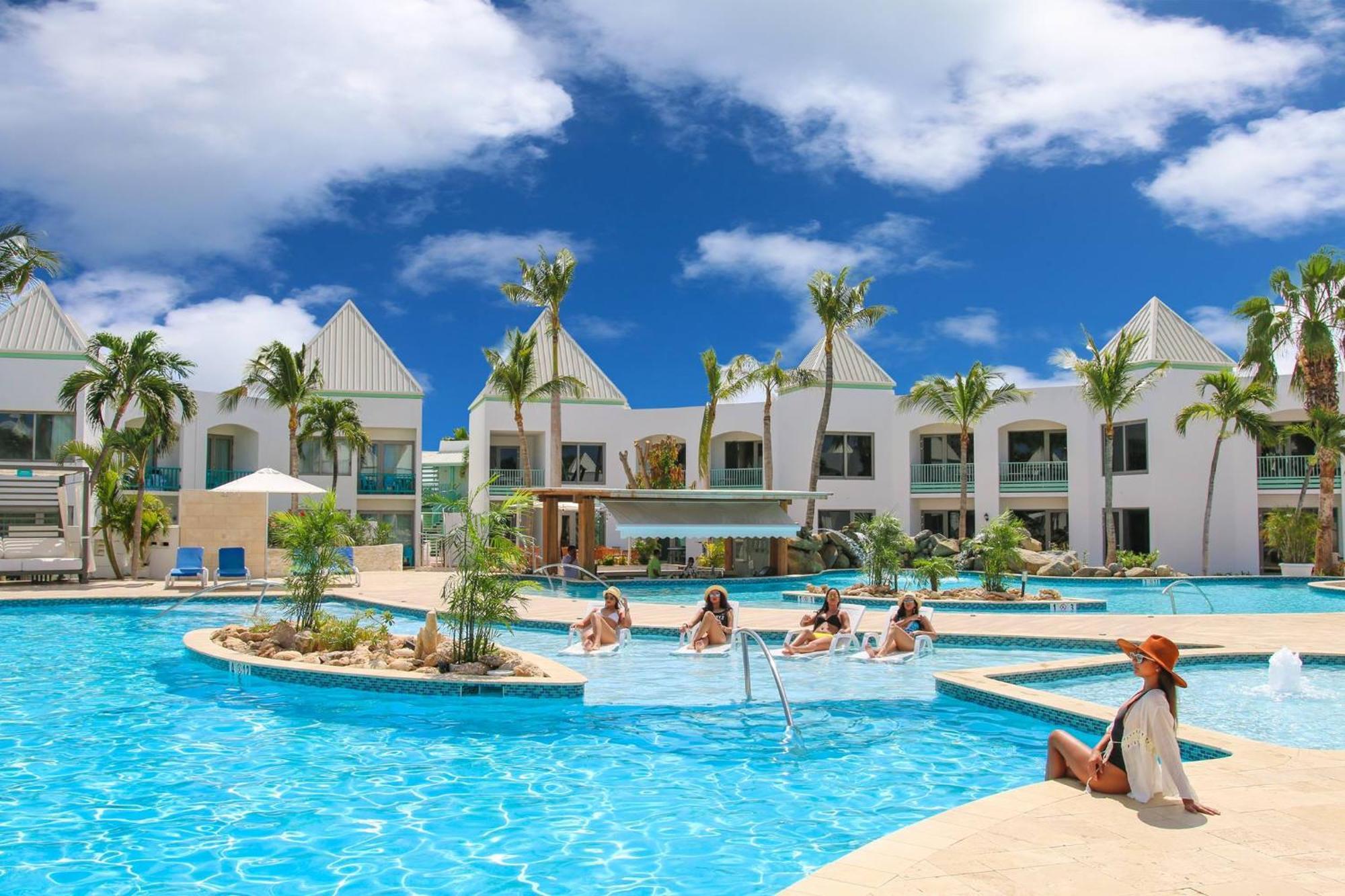 The Mill Resort And Suites Palm Beach Exterior foto