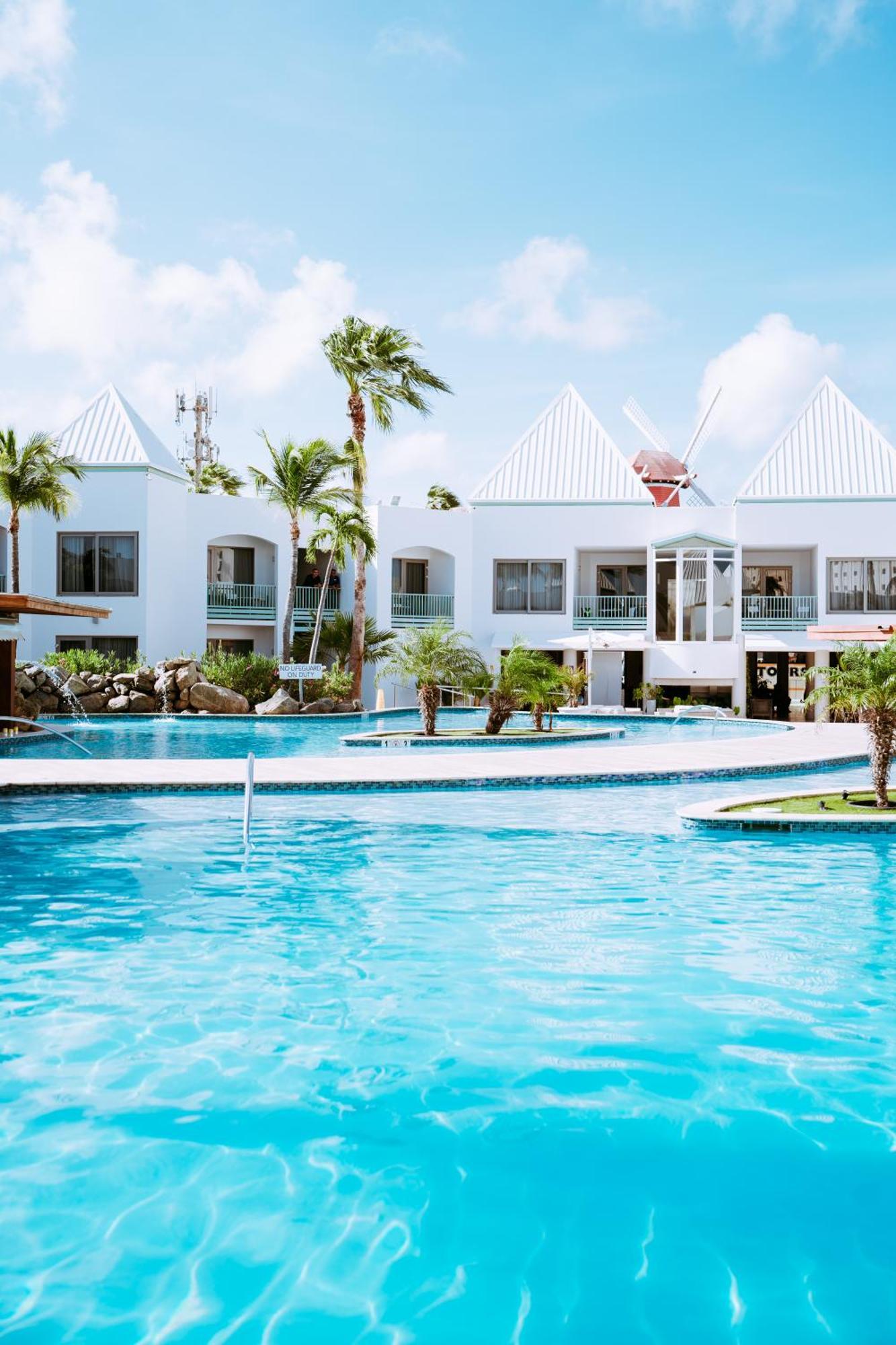 The Mill Resort And Suites Palm Beach Exterior foto