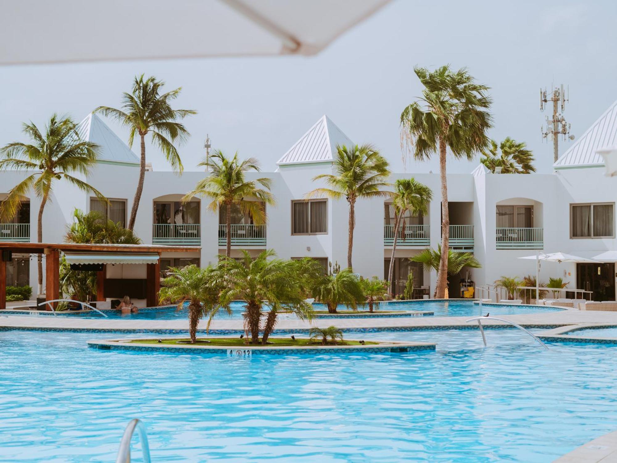 The Mill Resort And Suites Palm Beach Exterior foto